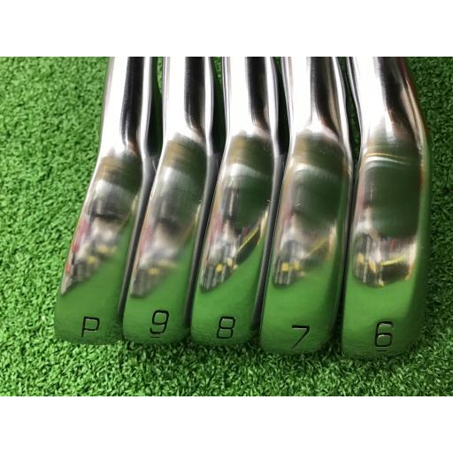 ミズノプロ225 アイアンセット 6-P 5本セット MIZUNO（ミズノ） ゴルフ Mizuno Pro ミズノプロ 225 アイアンセット 6