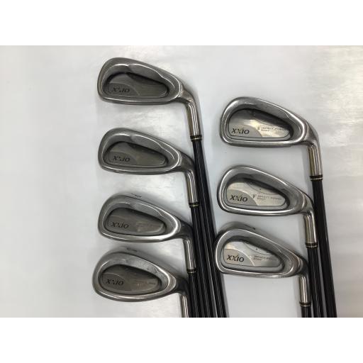 ダンロップ ゼクシオ アイアンセット XXIO TOUR SPECIAL 8S フレックス