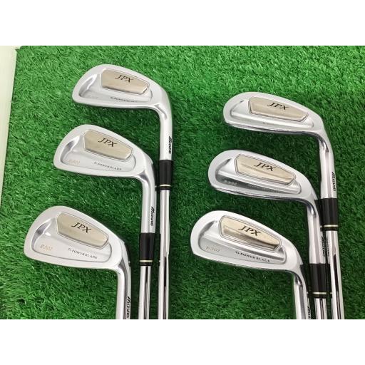 ミズノ JPX アイアンセット E301 JPX E301  8S フレックスR 中古 Cランク｜golfpartner｜03