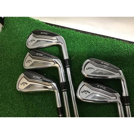 キャロウェイ エピックスター メンズゴルフ アイアン8本セット