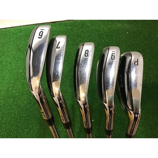 新品 キャロウェイ アイアンセット 5本組 エピック フォージド スター SR