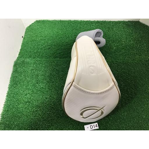 ブリヂストン ファイズ ドライバー PHYZ(2014) CL 12°(44.5インチ) レディース フレックスA 中古 Dランク｜golfpartner｜06