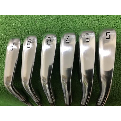 ミズノ ミズノプロ アイアンセット 225 Mizuno Pro 225 6S フレックスS 中古 Cランク｜golfpartner｜03