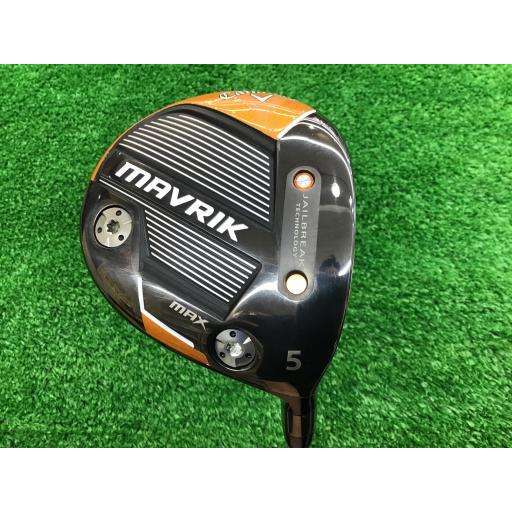 キャロウェイ マーベリック フェアウェイウッド MAX MAVRIK MAX 5W  