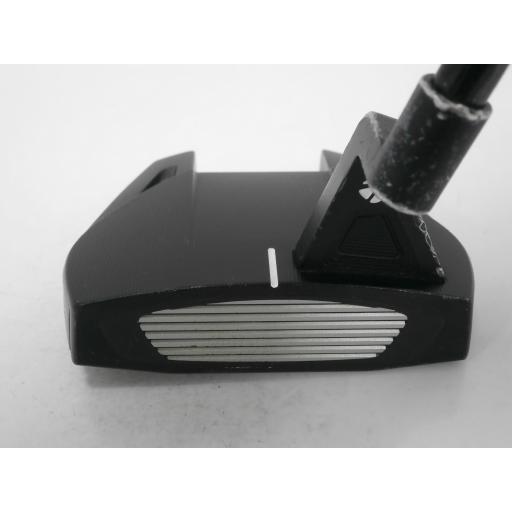 テーラーメイド Spider GT パター BLACK TM1 Spider GT BLACK TM1 34 