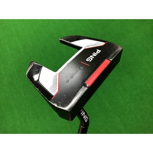 ピン PING パター TYNE 4(2021) PING TYNE 4(2021) 34インチ(PP58 