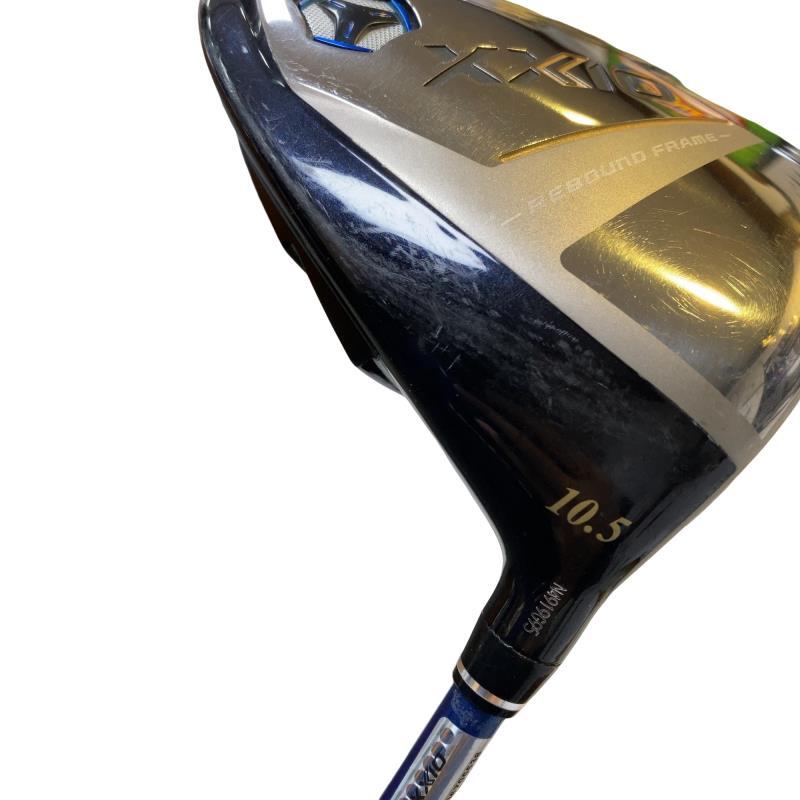 DUNLOP（ダンロップ） XXIO(2024) 10.5° ドライバー DR フレックスSR