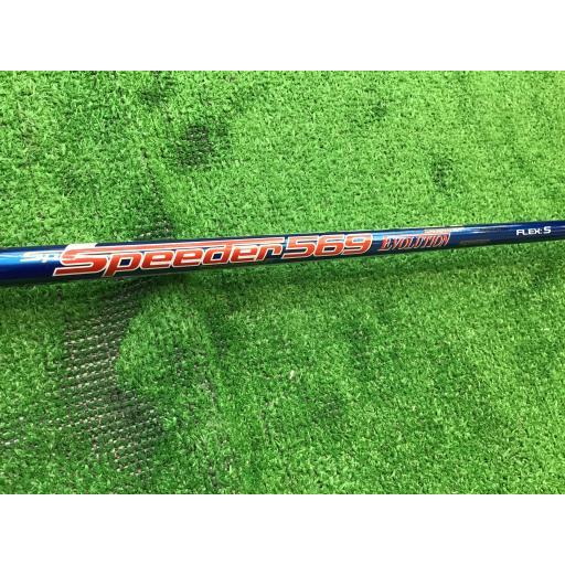 アキラプロダクツ AKIRA ドライバー PROTOTYPE M5xx AKIRA PROTOTYPE M510 10.5° フレックスその他 中古 Cランク｜golfpartner｜04