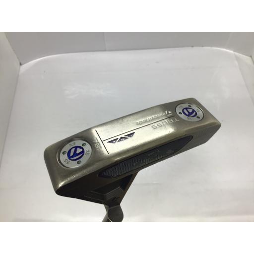 テーラーメイド トラス パター TB1 TRUSS TB1 34インチ 中古 Dランク 