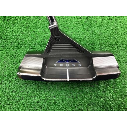 テーラーメイド トラス パター TB2 TRUSS TB2 34インチ 中古 Cランク 