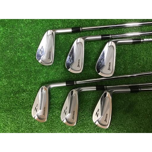 ダンロップ スリクソン アイアンセット SRIXON Z765 6S フレックスS  
