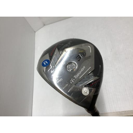 新品未使用】レフティ TOBUNDA TRYFIT 5Wフェアウェイウッド 左 ゴルフ