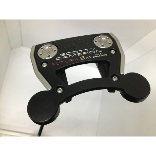 SCOTTY CAMERON タイトリスト スコッティキャメロン フューチュラ 