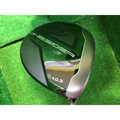 中古 Cランク （フレックスS） つるや ONESIDER Ji 10.5° ONESIDER Ji 