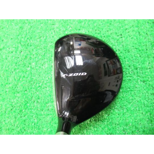 MIZUNO GOLF ミズノ T-ZOID RV-01 4W フェアウェイウッド FW