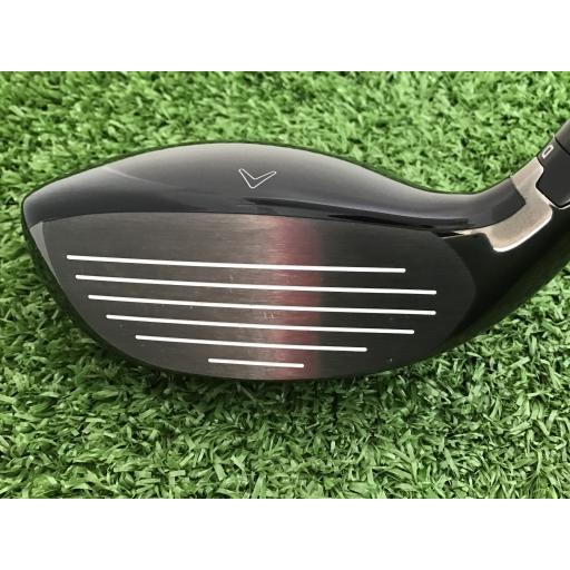 キャロウェイ PARADYM ユーティリティ PARADYM PARADYM 21° フレックスR 中古 Cランク｜golfpartner｜02