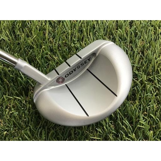 オデッセイ WHITE HOT OG パター ROSSIE S WHITE HOT OG ROSSIE S 33インチ 中古 Bランク｜golfpartner｜03