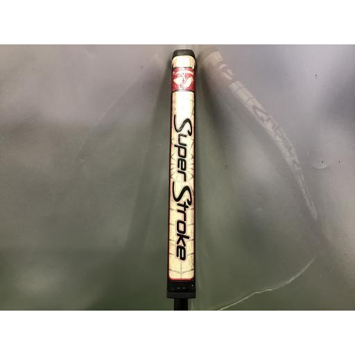 テーラーメイド Spider MINI パター TOUR RED Spider MINI TOUR RED 33インチ 中古 Cランク｜golfpartner｜04