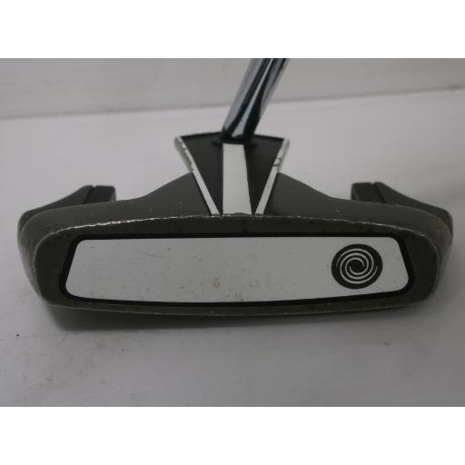 オデッセイ バックストライク ダート パター BACK STRYKE D.A.R.T. 34インチ 中古 Cランク｜golfpartner｜03