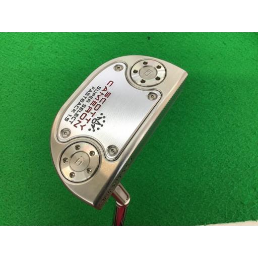 値下げ タイトリスト スコッティキャメロン 35インチ セレクト