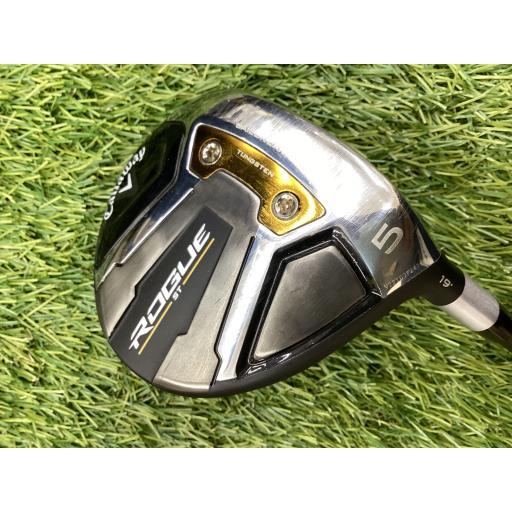 Callaway（キャロウェイ） ROGUE ST MAX FAST 5W フェアウェイウッド