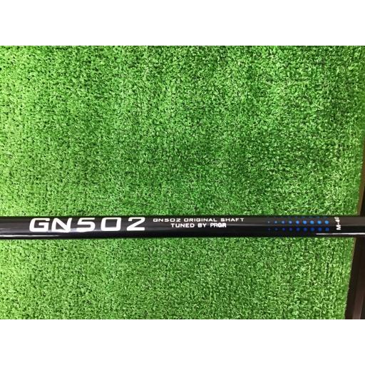 プロギア PRGR 銀 ドライバー 502 GN 502 10.5° フレックスSR 中古 Cランク｜golfpartner｜05