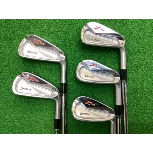 ダンロップ スリクソン アイアンセット SRIXON Z765 6S フレックスS 