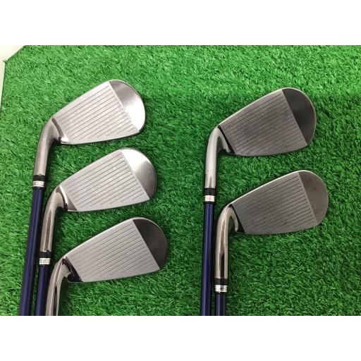 激レア マジェスティ ロイヤル ブラック フォージド アイアン8本セット S 激レア マジェスティ ロイヤル ブラック フォージド アイアン8本セット S