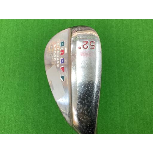 オノフウェッジ52℃Sシャフト