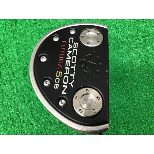 SCOTTY CAMERON タイトリスト スコッティキャメロン フューチュラ 