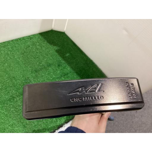 ツルヤ アクセル パター CNC MILLED BLADE(2015) AXEL CNC MILLED 