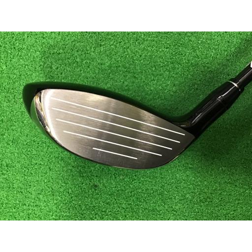 ホンマゴルフ ホンマ ツアーワールド フェアウェイウッド TR21 TOUR WORLD TR21 3W(Ti) フレックスS 中古 Cランク｜golfpartner｜02