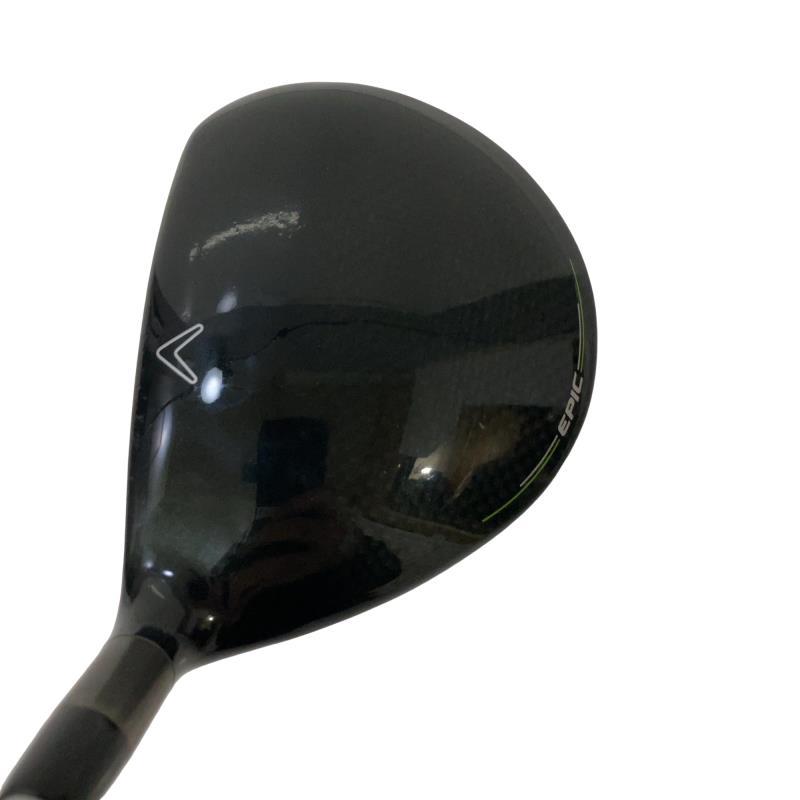 キャロウェイ EPIC SPEED 3W フェアウェイウッド FW フレックスXの画像