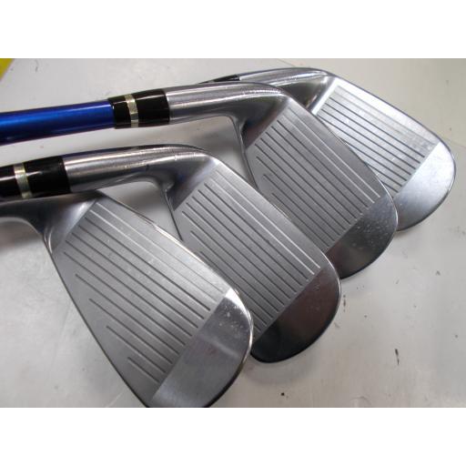 ヤマハ インプレス アイアンセット inpres UD+2 4S フレックスSR 中古 Dランク｜golfpartner｜02