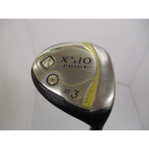 ダンロップ ゼクシオ フェアウェイウッド XXIO PRIME(2017) 3W  