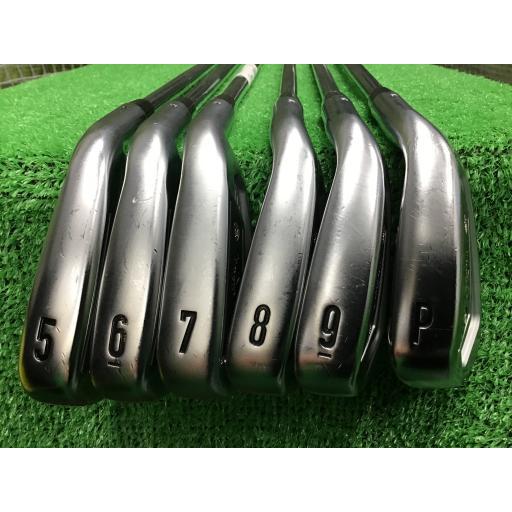 希少な名器キャロウェイ初代Xフォージド4-PW 7本アイアンセット