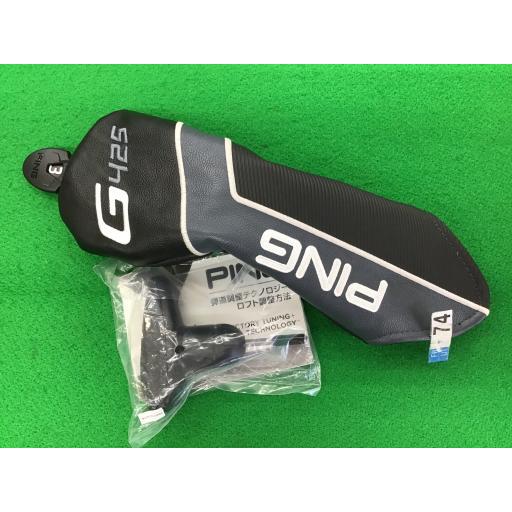 ピン G425 MAX フェアウェイウッド 5W 17.5° 42.25インチ ツア?AD IZ-5