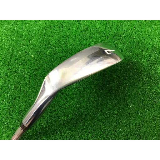 ブリヂストン ファイズ アイアンセット PHYZ(2014) CL 6S レディース フレックスL 中古 Dランク｜golfpartner｜03