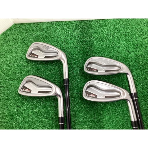 シダーズゴルフ(旧HEXUS) IL AUTRO 6S アイアンセット IR フレックスR