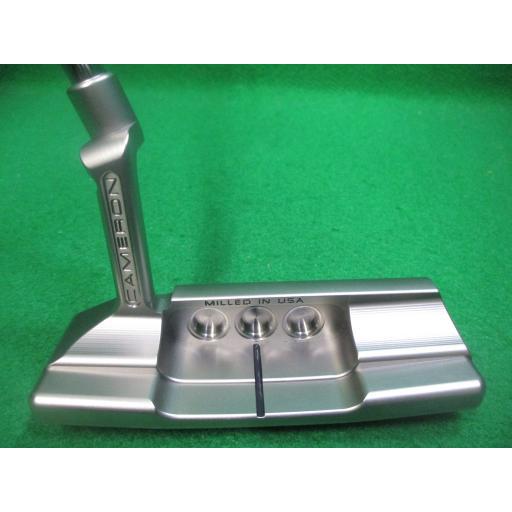 タイトリスト SCOTTY CAMERON SUPER SELECT パター NEWPORT 2 PLUS SCOTTY CAMERON SUPER SELECT NEWPORT 2 PLUS 34インチ 中古 Bランク｜golfpartner｜04