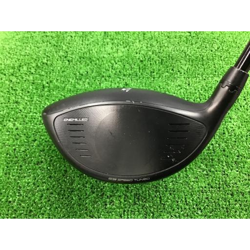 コブラ KING ドライバー F9 SPEEDBACK KING F9 SPEEDBACK 10.5°(ホワイト) USA フレックスその他 中古 Cランク｜golfpartner｜02