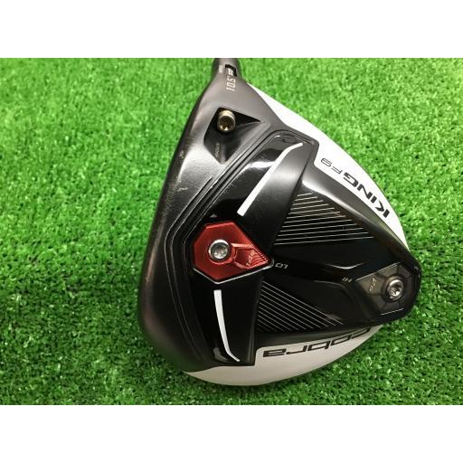 コブラ KING ドライバー F9 SPEEDBACK KING F9 SPEEDBACK 10.5°(ホワイト) USA フレックスその他 中古 Cランク｜golfpartner｜03