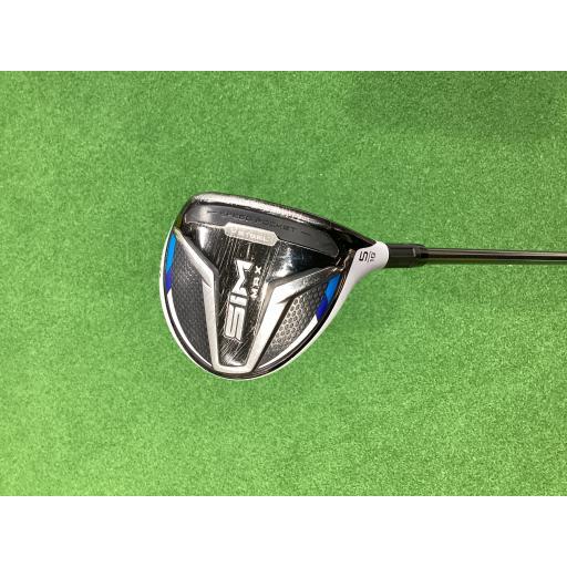 TaylorMade（テーラーメイド） SIM MAX 5W フェアウェイウッド FW