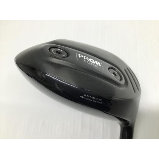 PRGR TUNE プロギア チューン ドライバー 01 10.5° フレックスS 中古 C 