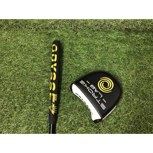 オデッセイ ストロークラボ パター SEVEN STROKE LAB SEVEN 34インチ 中古 Cランク｜golfpartner｜06