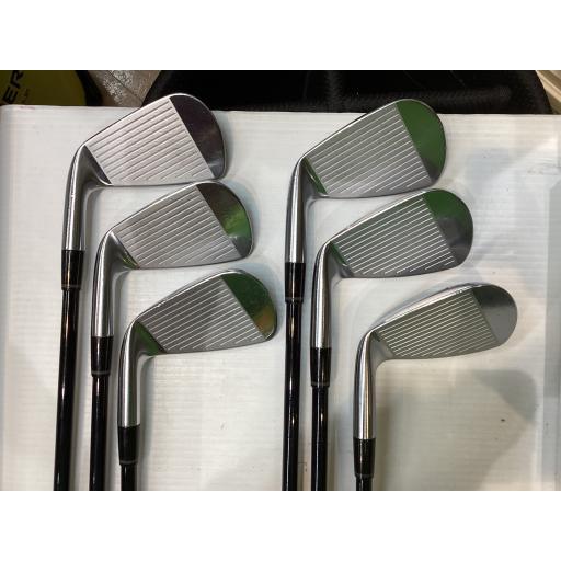 ダイワグローブライド オノフ アイアンセット FORGED(2013) ONOFF FORGED(2013)  6S フレックスR 中古 Cランク｜golfpartner｜02