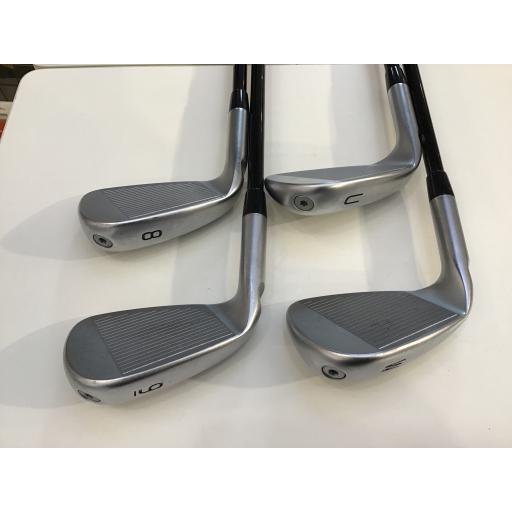 ピン i230 アイアンセット i230 i230 6S フレックスR 中古 Cランク｜golfpartner｜02