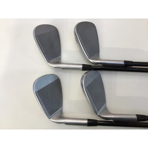 ピン i230 アイアンセット i230 i230 6S フレックスR 中古 Cランク｜golfpartner｜03