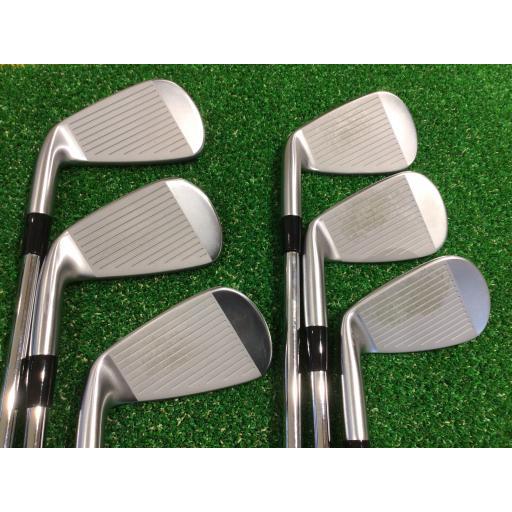 ミズノ JPX923 forgedアイアンセット(6~P)