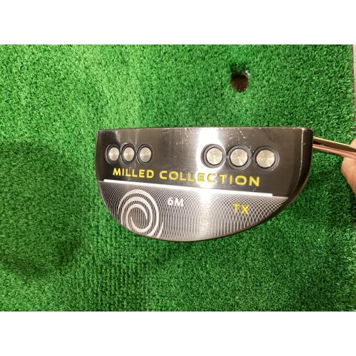 ODYSSEY オデッセイミルドコレクション34インチパター#6M - パター